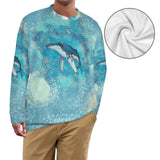 Starry Whale Wearable Paintings