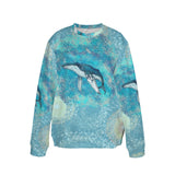 Starry Whale Wearable Paintings