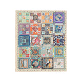 A Splash of Whimsy Quilt