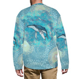 Starry Whale Wearable Paintings